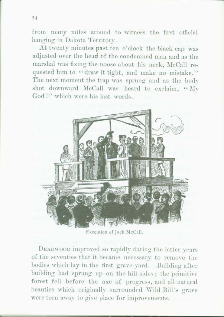 The Life and Wonderful Adventures of Wild Bill. (J. B. Hickock). vist0013i